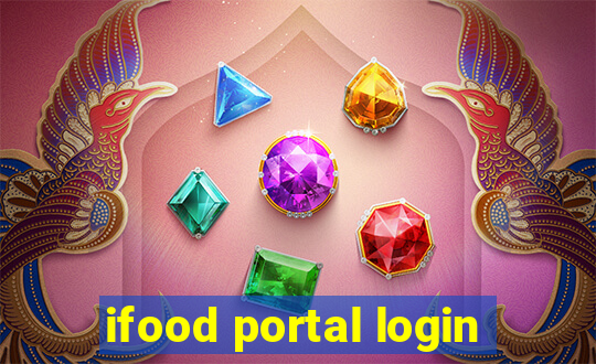 ifood portal login